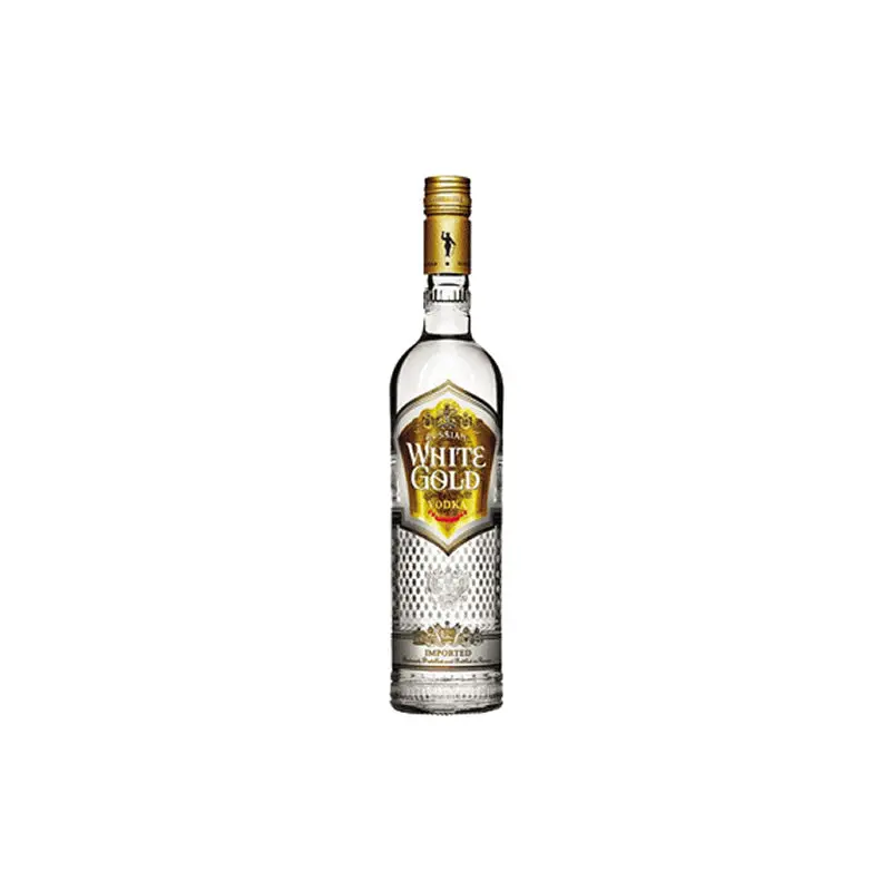 White Gold Vodka 700ML