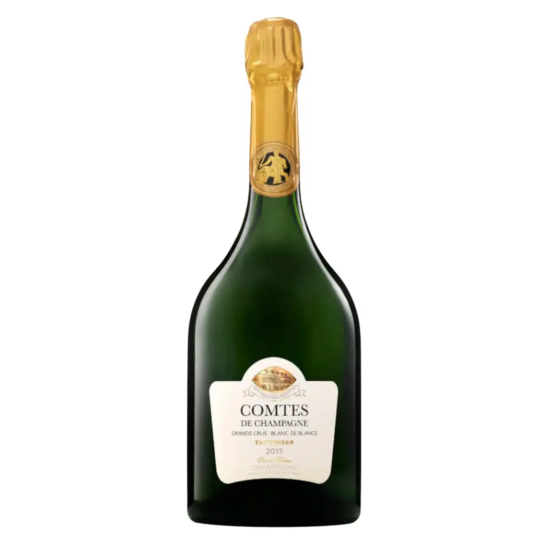 2013 Taittinger "Comtes de Champagne" Grand Cru Blanc de Blanc, Champagne, France
