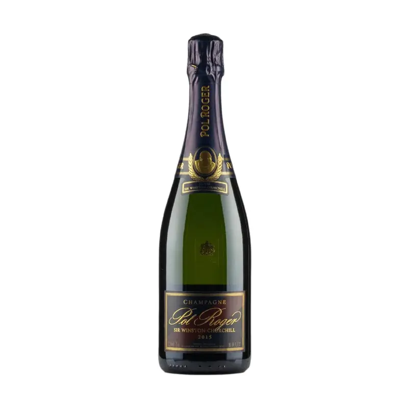 2015 Pol Roger "Winston Churchill", Champagne, France