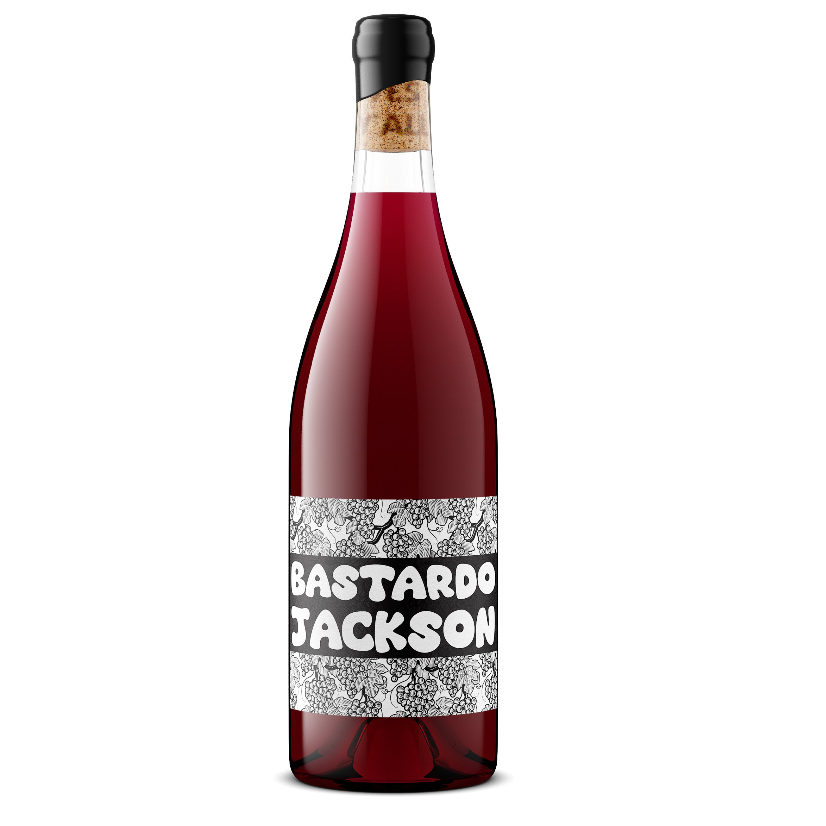 2022 Maison Noir "Bastardo Jackson" Willamette Valley, Oregon, USA