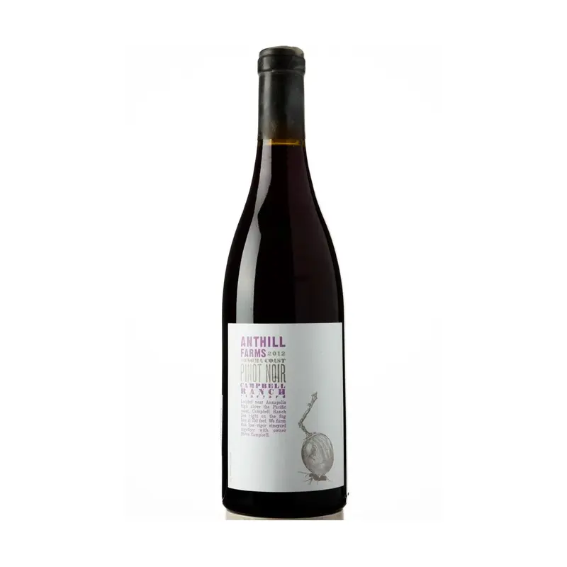 Anthill Farms Campbell Ranch Pinot Noir 2016