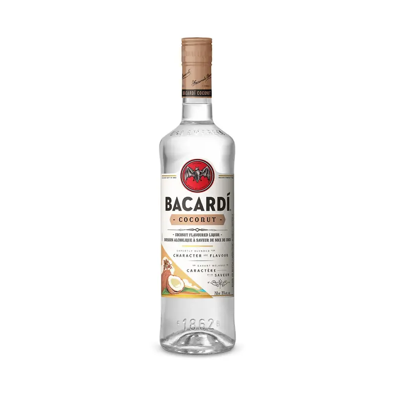 Bacardi Coconut Rum