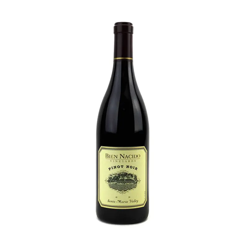Bien Nacido Estate Pinot Noir 2013
