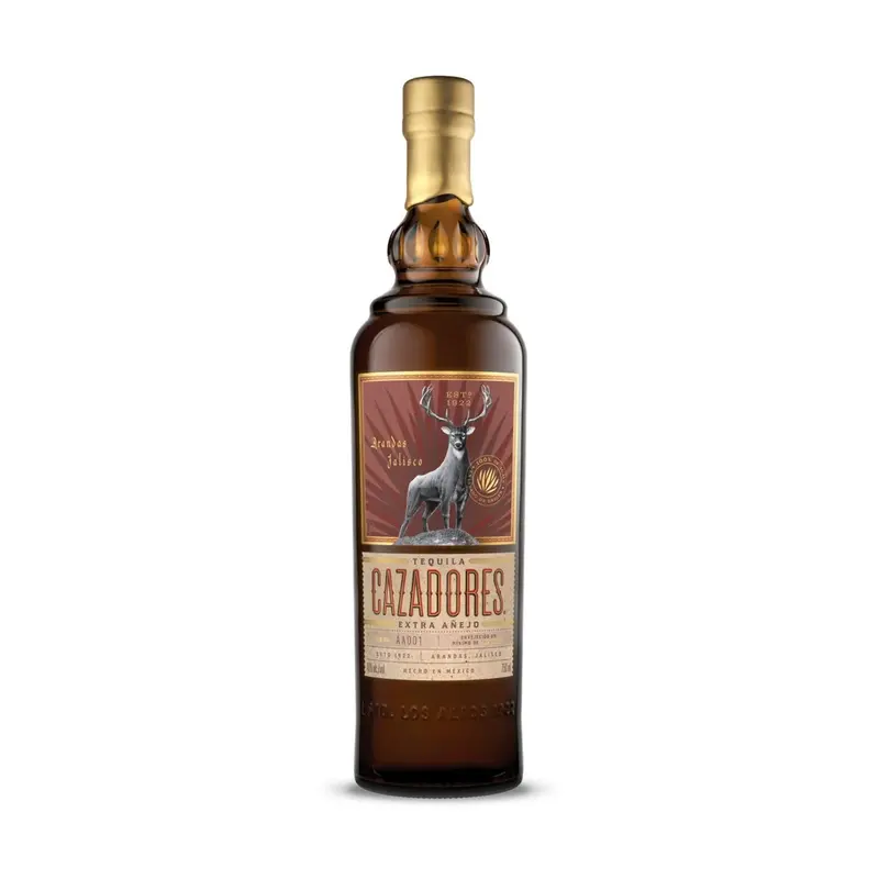 Cazadores Extra Anejo Tequila
