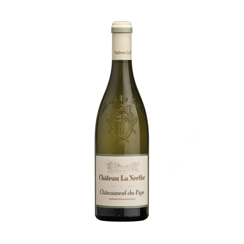 Chateau La Nerthe Chateauneuf du Pape Blanc 2021