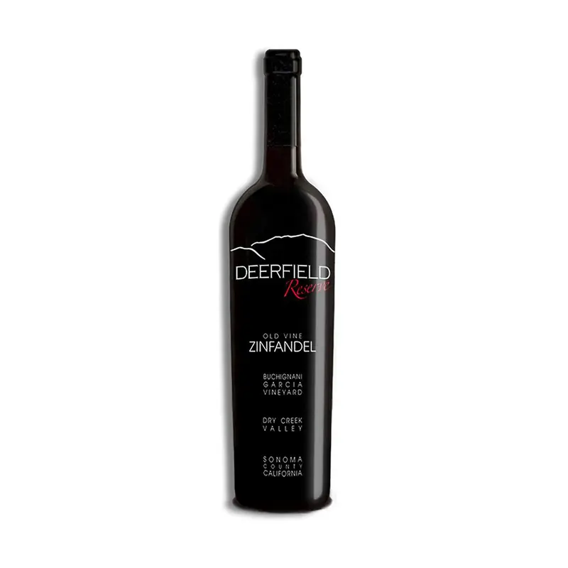Deerfield Ranch Zinfandel Old Vine 2013