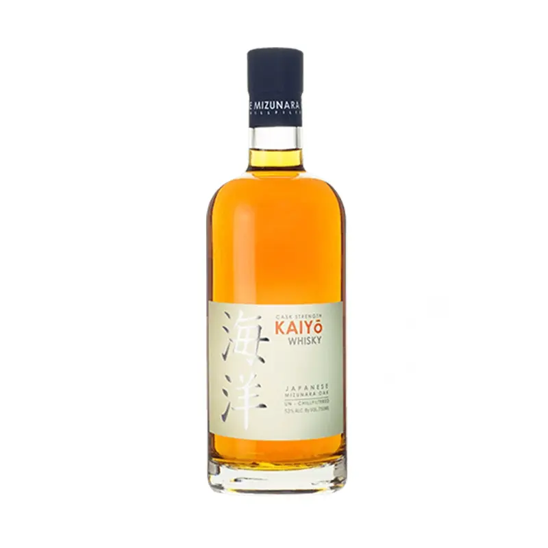 Kaiyo Cask Strength
