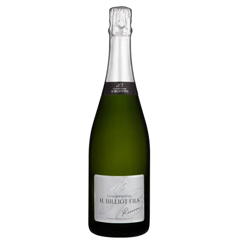 NV Henri Billiot "Rserve" Grand Cru, Brut, Champagne, France