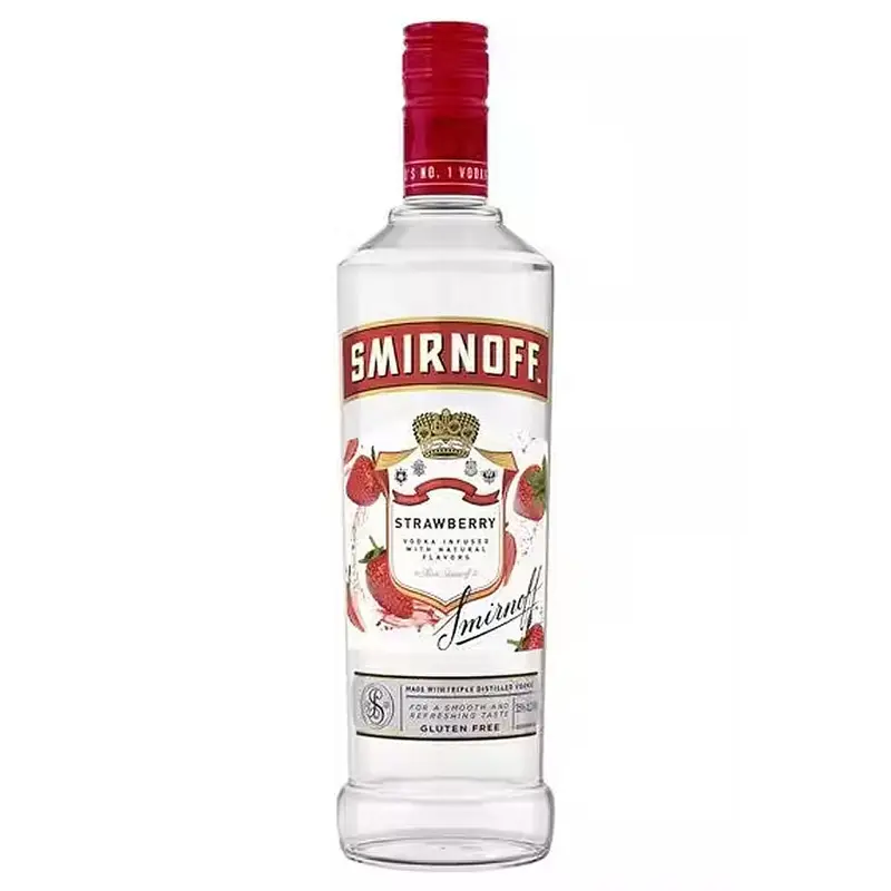 Smirnoff Cranberry Vodka 750ML