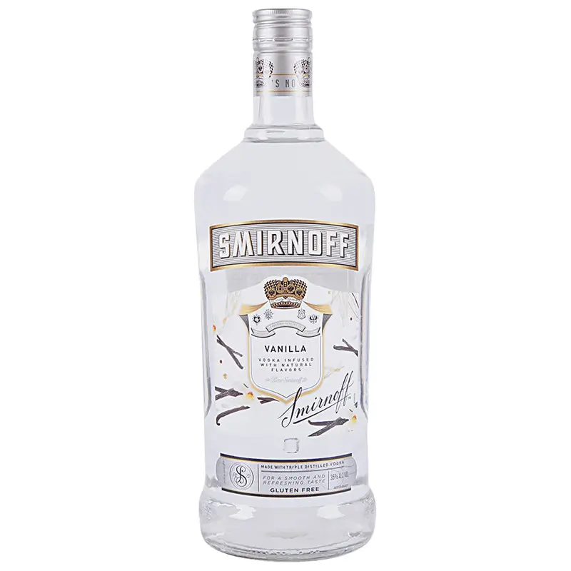 Smirnoff Vanilla Vodka 1.75L