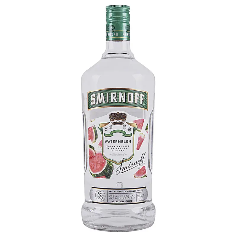 Smirnoff Watermelon Vodka 1.75L