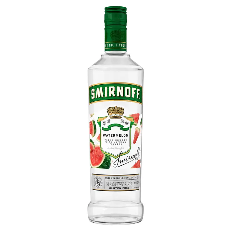 Smirnoff Watermelon Vodka 750ML