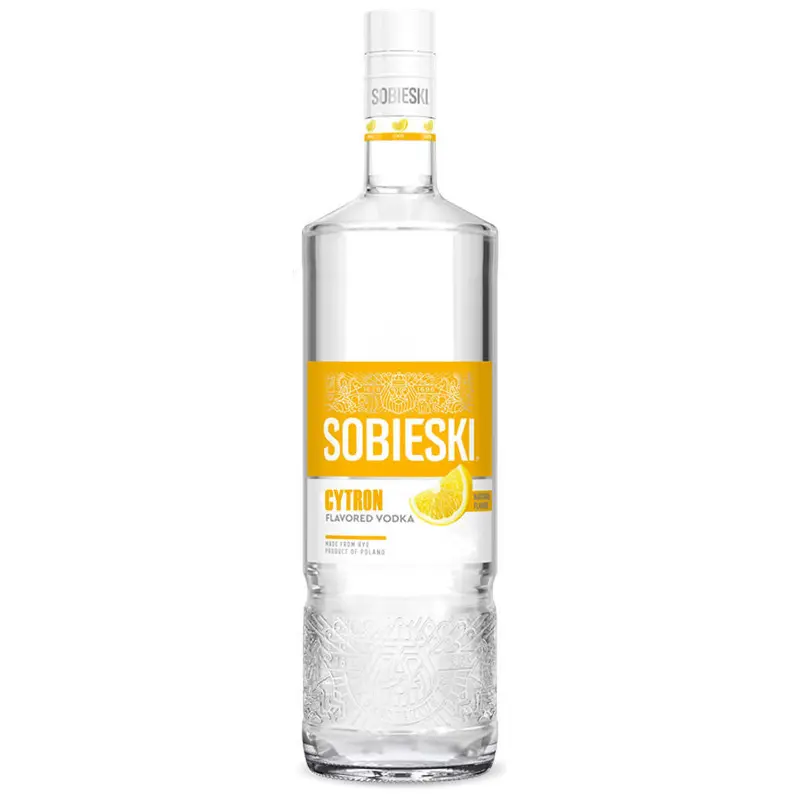 Sobieski Cytron 750ML