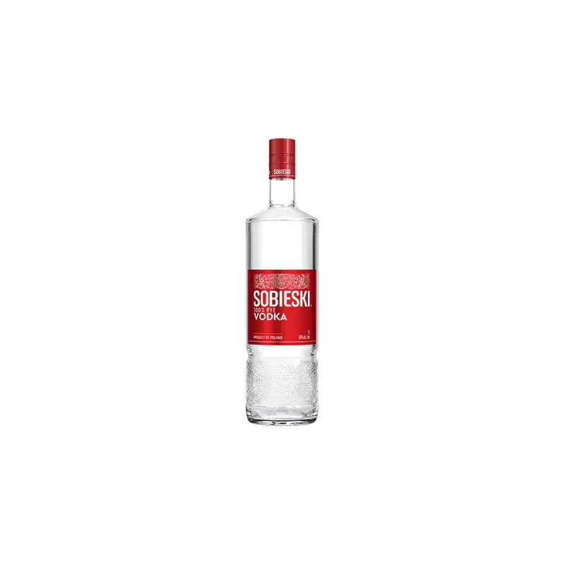 Sobieski Vodka 1L