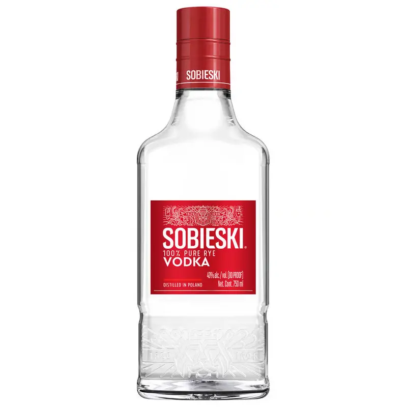 Sobieski Vodka 750ML Pet