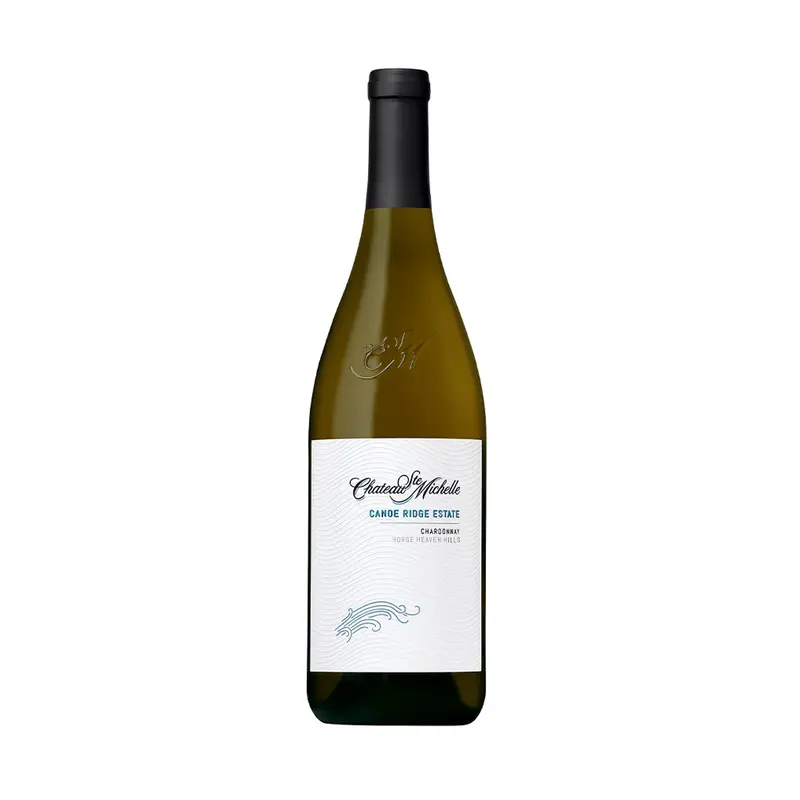 Ste Michelle Chardonnay Canoe Ridge Estate 2018