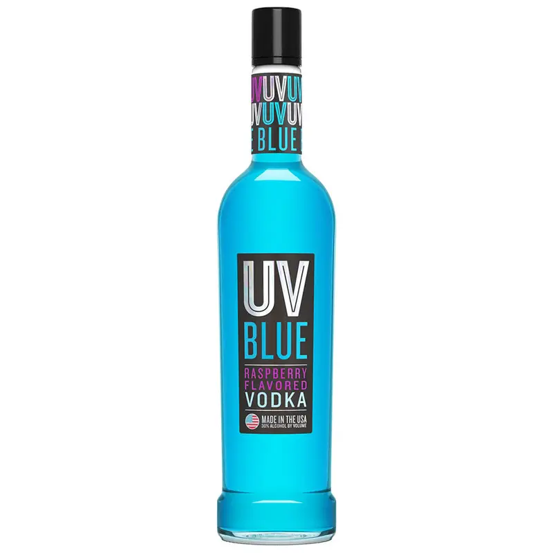 UV Blue 750ML