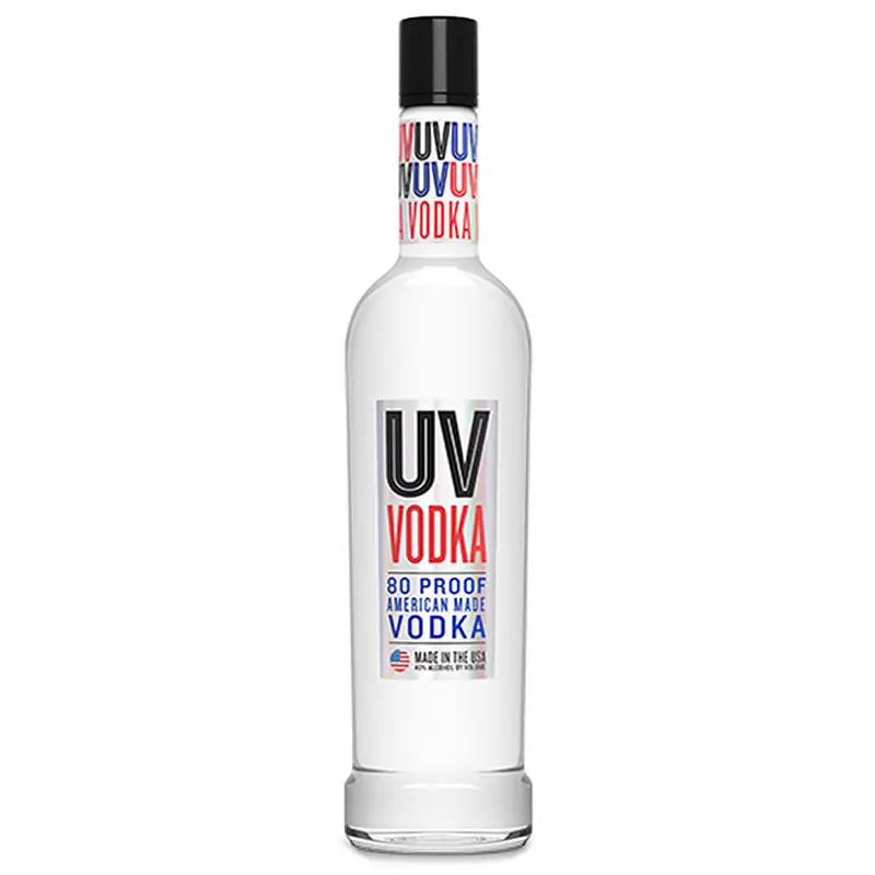 UV Vodka 750ML