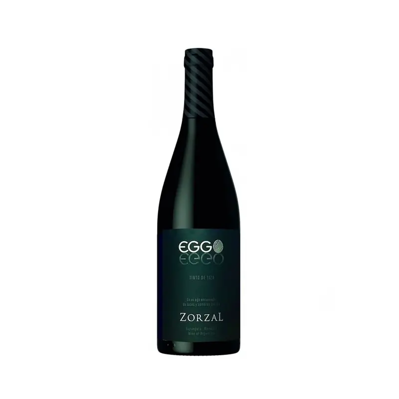 Zorzal Malbec Eggo Tinto de Tiza 2018
