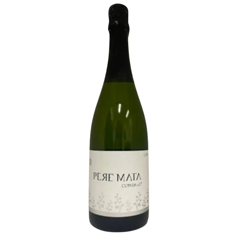 2021 Pere Mata  "Cupada No. 28" Cava Reserva, Brut Nature, Peneds, Spain