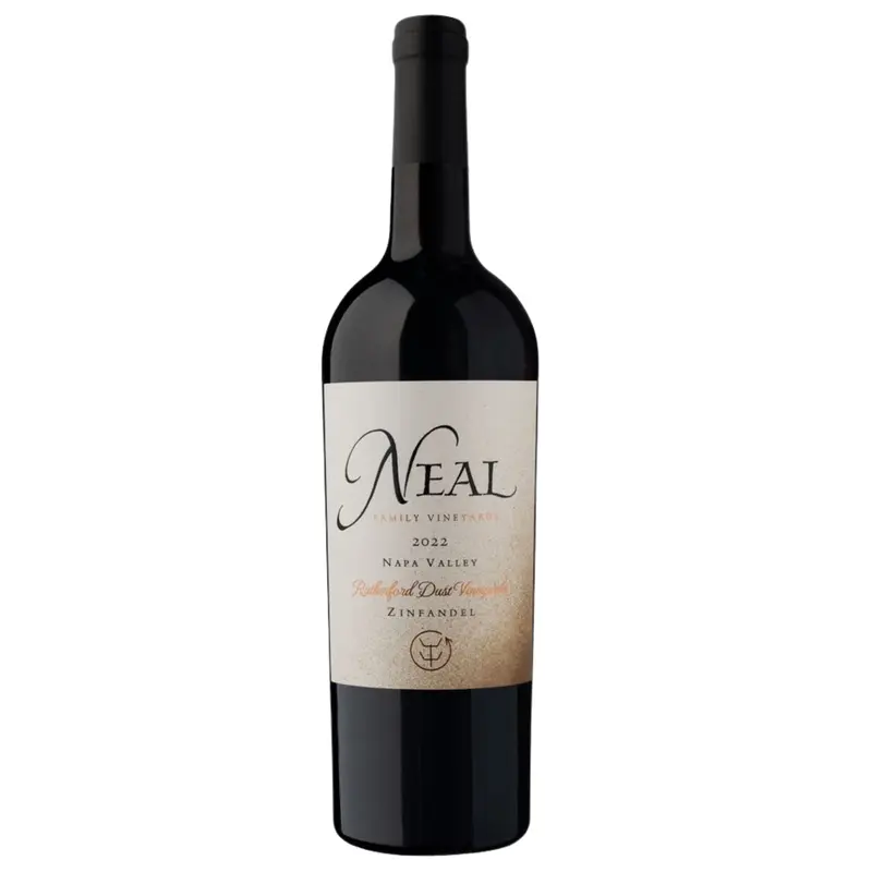 2022 Neal Family Zinfandel, Rutherford Dus, Napa Valley, California