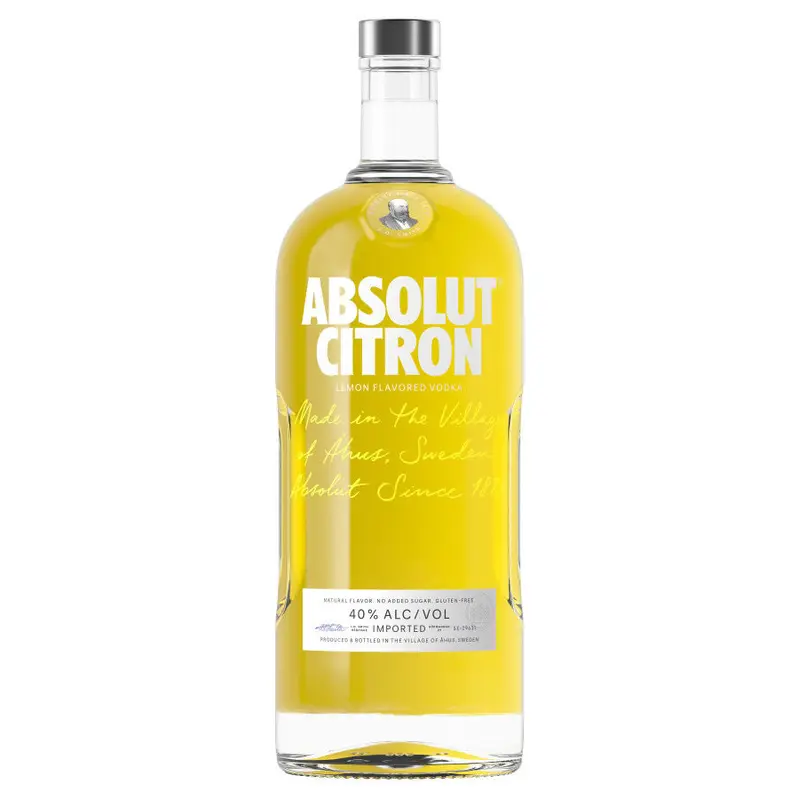 Absolut Citron 1.75L