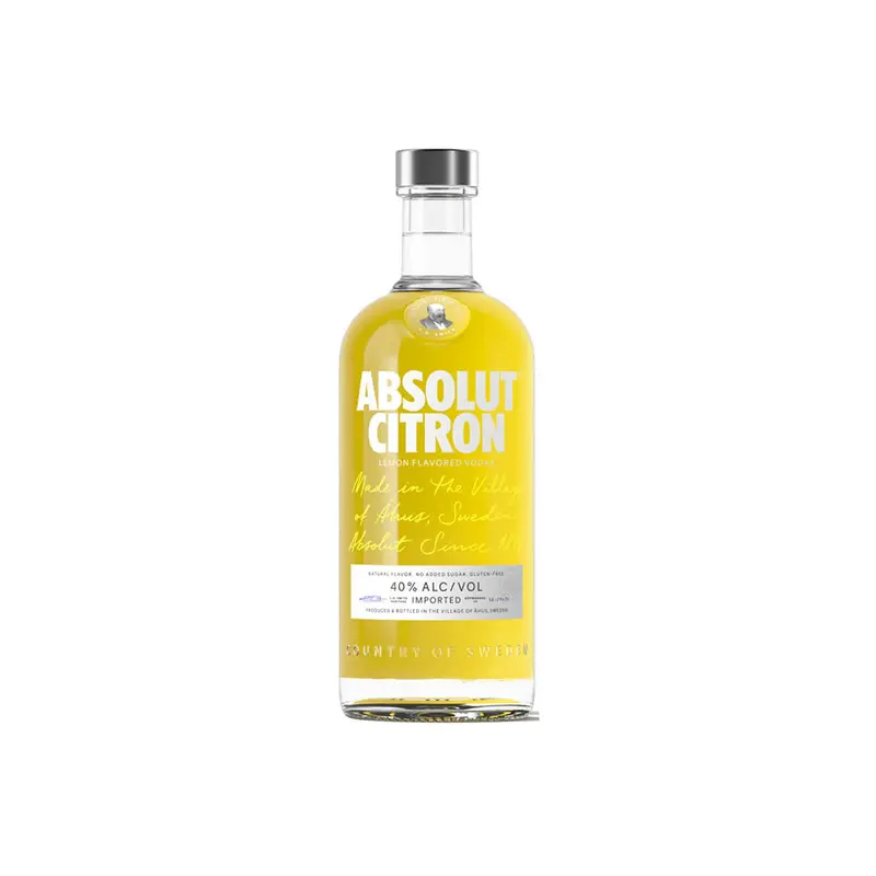 Absolut Citron 375ML