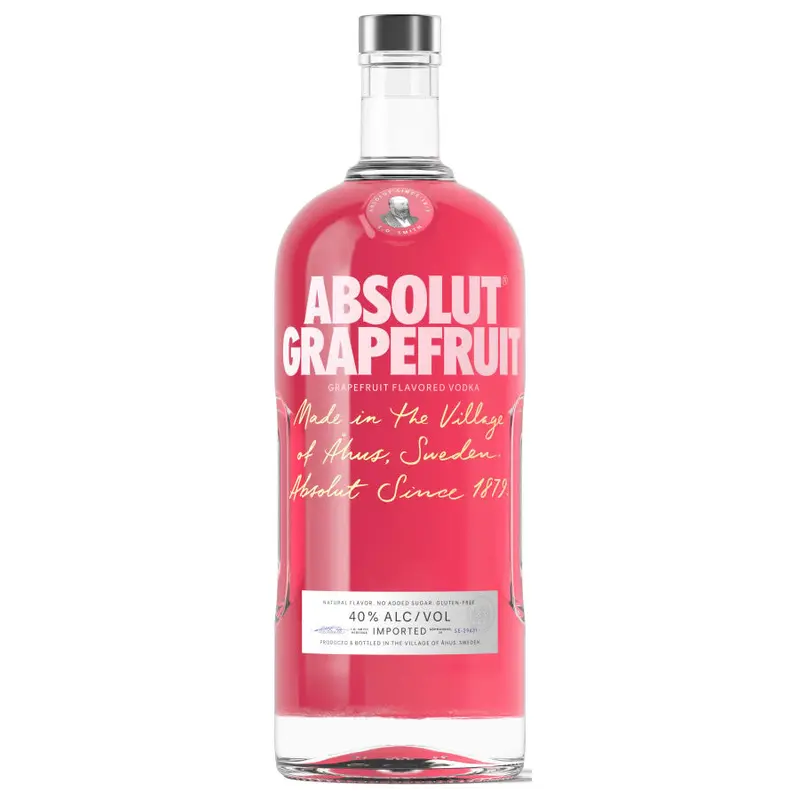 Absolut Grapefruit 1.75L