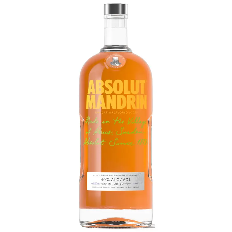 Absolut Mandrin 1.75L