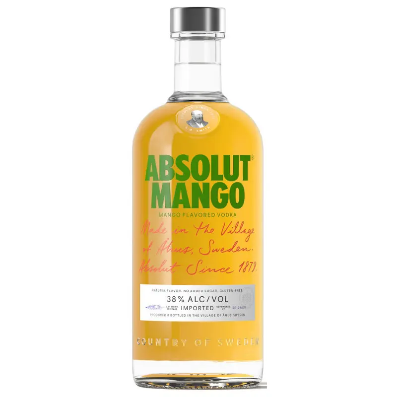 Absolut Mango 750ML