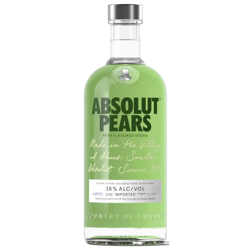 Absolut Pears 750ML