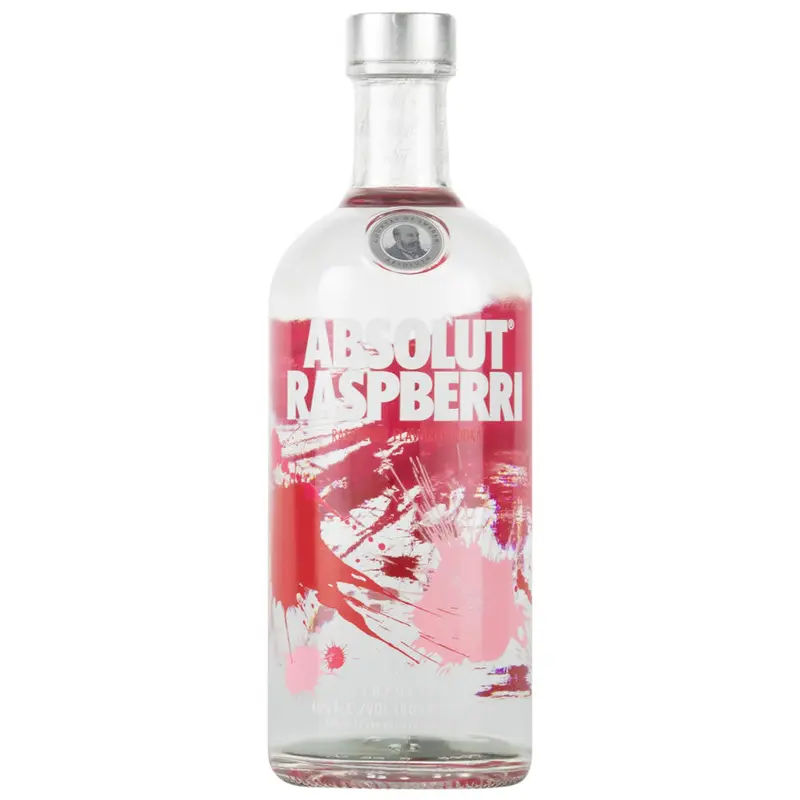 Absolut Raspberry 1.75L
