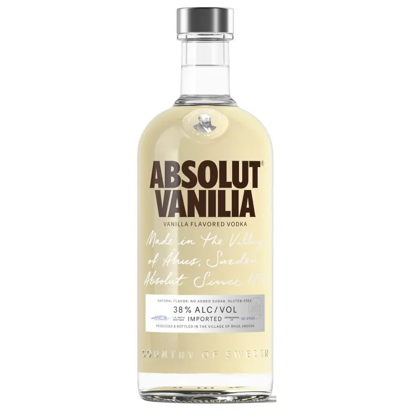 Absolut Vanilla 750ML