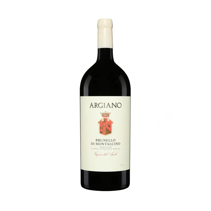 Argiano Brunello Di Montalcino Vigna Del Suolo 2018 - 1.5 Litre Bottle