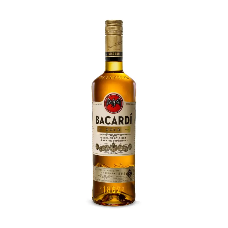 Bacardi Gold