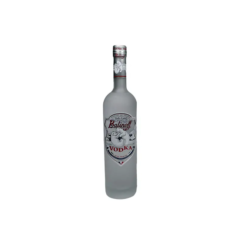 Balinoff Vodka 750ML