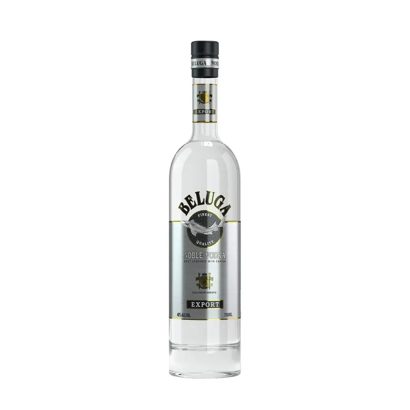 Beluga Noble Vodka 750ML