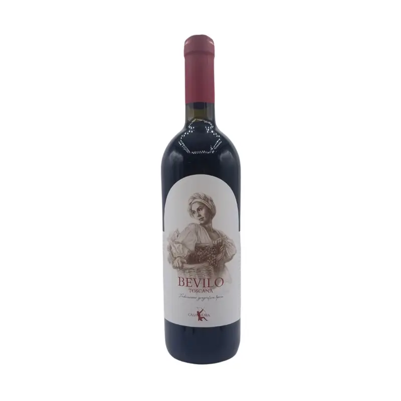 Casa Raia Bevilo Toscana Rosso 2018 - 1.5 Litre Bottle