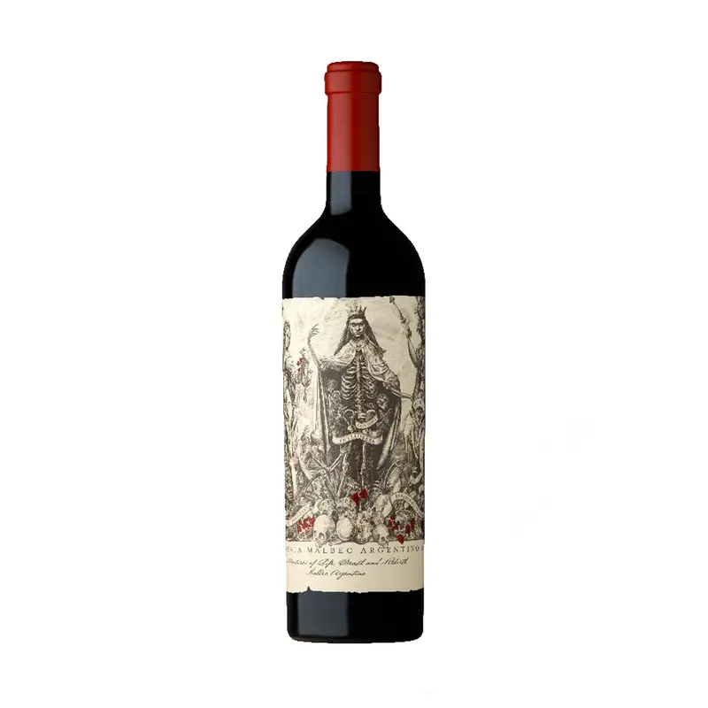 Catena Zapata Malbec 'Argentino Vineyard' 2021 - 1.5 Litre Bottle
