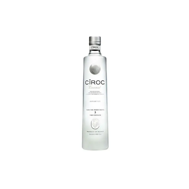 Ciroc Coconut 750ML