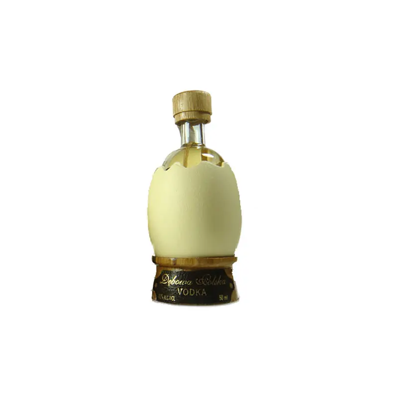 Debowa Oak Easter Egg Vodka 750ML