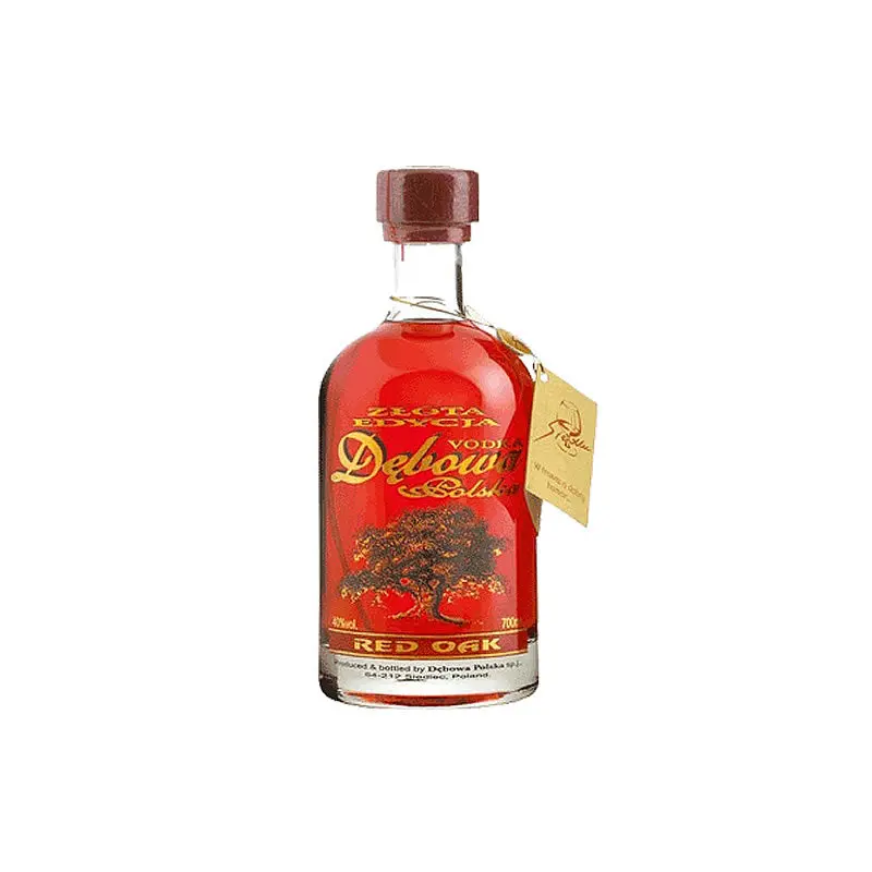 Debowa Red Oak 750ML