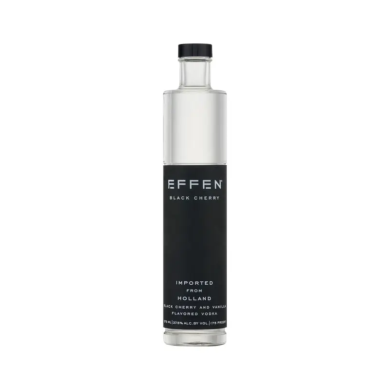 Effen Black Cherry 375ML