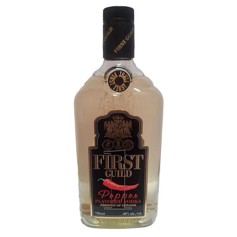 First Guild Pepper 750ML