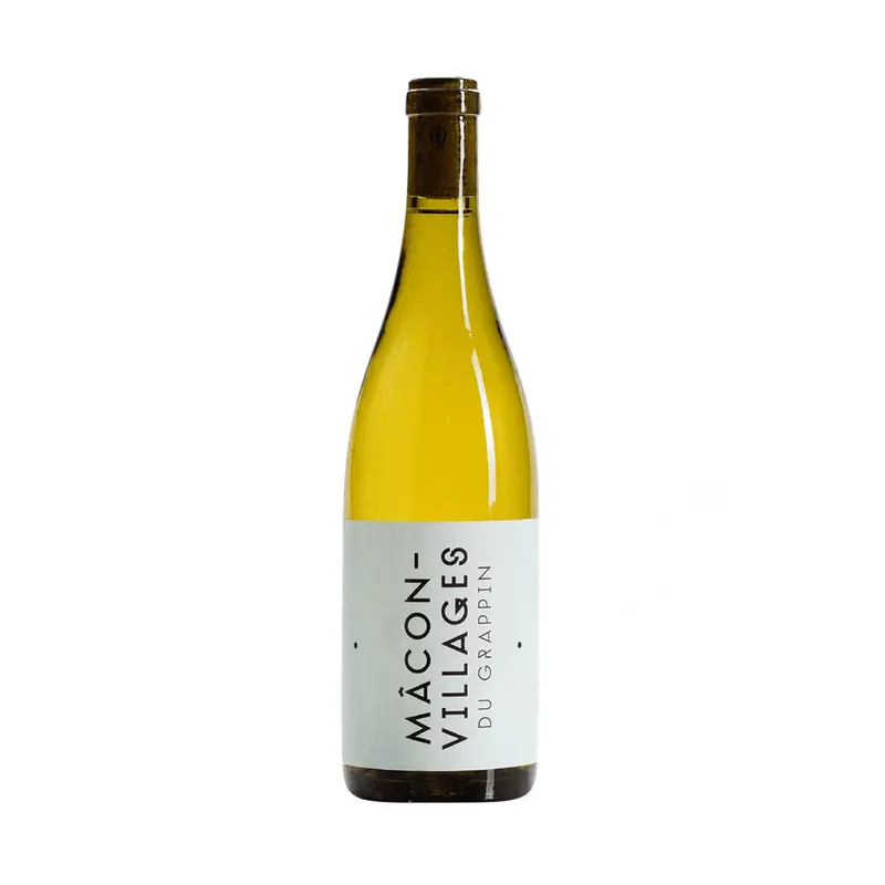 Le Grappin Chardonnay Macon Villages Blanc