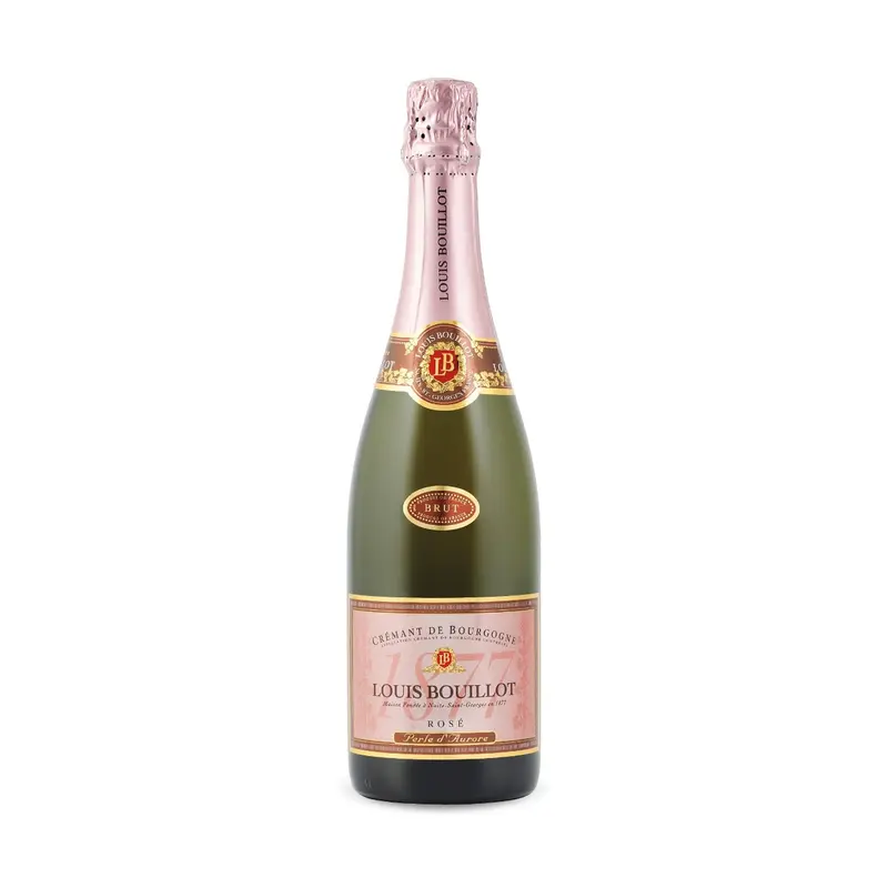 Louis Bouillot Cremant de Bourgogne Rose (NV)