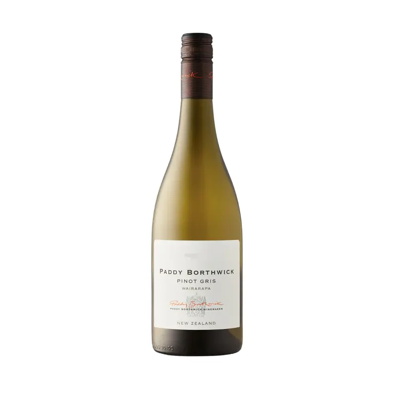 Paddy Borthwick Pinot Gris