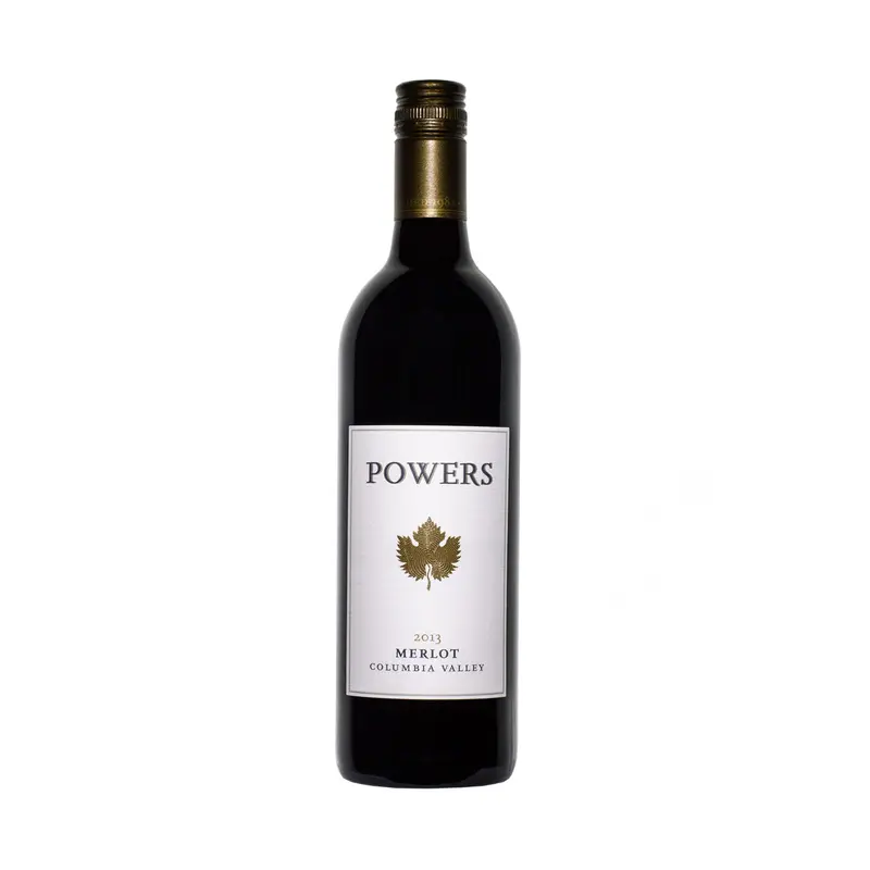 Powers Merlot 2016