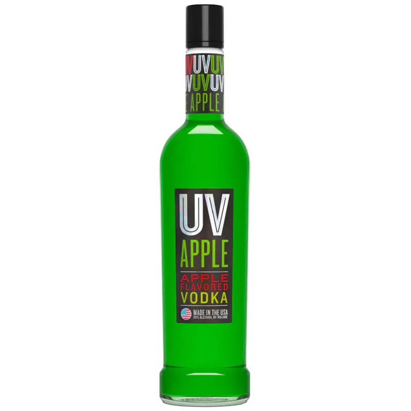UV Apple 750ML
