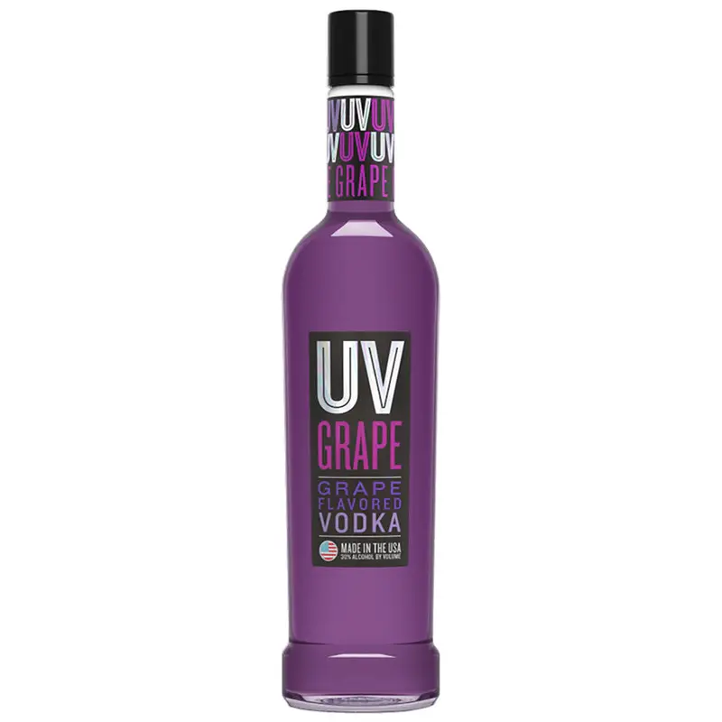 UV Grape 750ML